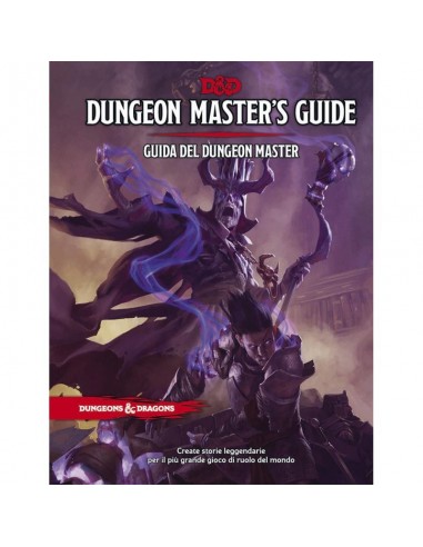 D&D 5a Edizione - Guida del Dungeon...