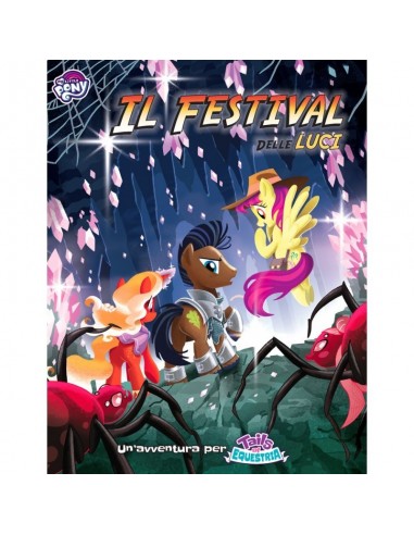 Tails of Equestria - Il festival...