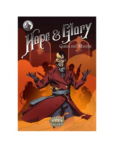 Hope & Glory - Guida Del Master