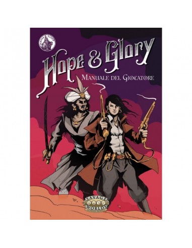 Hope & Glory - Manuale del Giocatore