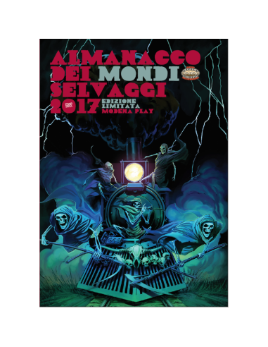 Savage Worlds - Almanacco 2017