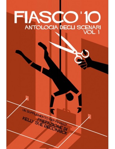 Fiasco - Antologia Vol1