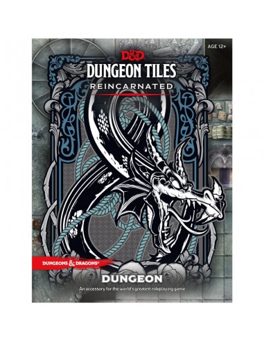 D&D 5th Edition - Dungeon Tiles...