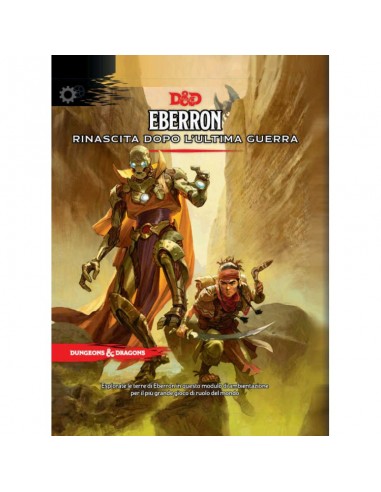 D&D 5a Edizione - Eberron - Rinascita...