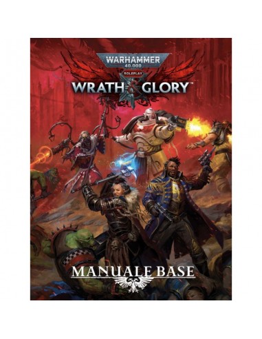 Warhammer 40k - Wrath & Glory